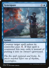 Syncopate card image