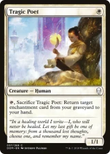 Tragic Poet card image