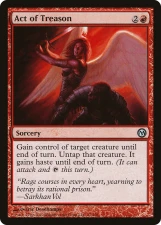 Act of Treason card image