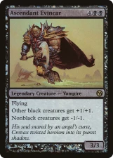 Ascendant Evincar card image