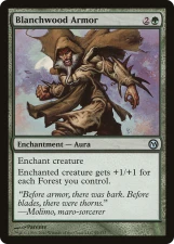 Blanchwood Armor card image