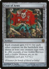 Coat of Arms card image