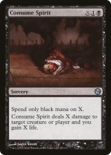 Consume Spirit card image