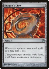 Dragon’s Claw card image