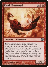Earth Elemental card image