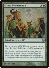 Elvish Promenade card image