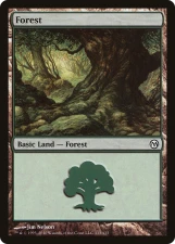 Forest card image
