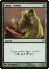 Giant Growth card image