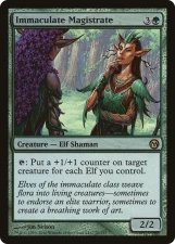 Immaculate Magistrate card image