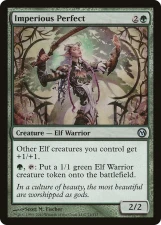 Imperious Perfect card image