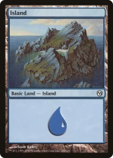 Island card image