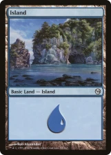 Island card image