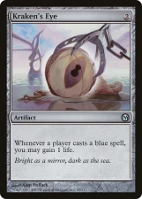 Kraken’s Eye card image