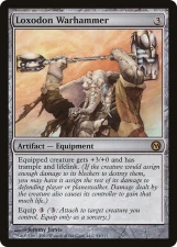 Loxodon Warhammer card image