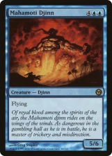 Mahamoti Djinn card image