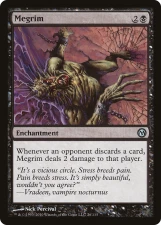 Megrim card image