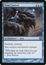 Mind Control card image