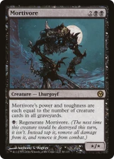 Mortivore card image