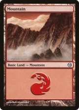 Mountain card image