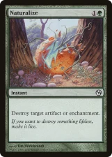 Naturalize card image