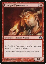 Prodigal Pyromancer card image