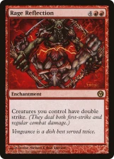 Rage Reflection card image