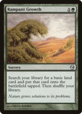 Rampant Growth card image
