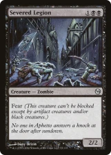 Severed Legion card image