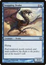 Snapping Drake card image