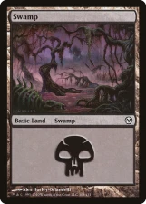 Swamp card image