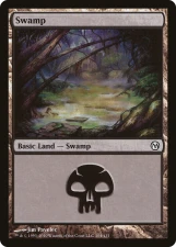 Swamp card image