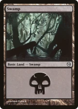 Swamp card image