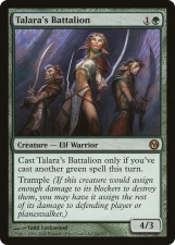 Talara’s Battalion card image