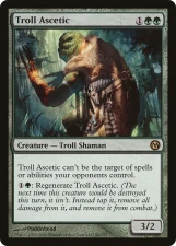 Troll Ascetic card image