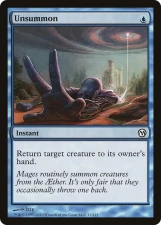 Unsummon card image
