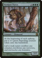 Verdant Force card image