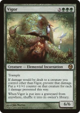 Vigor card image