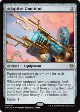 Adaptive Omnitool card image