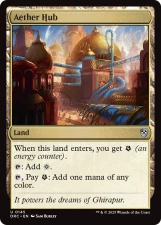 Aether Hub card image