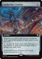 Aetherflux Conduit card image