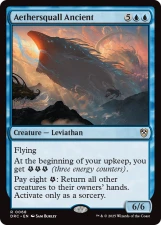 Aethersquall Ancient card image