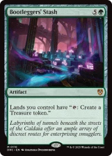 Bootleggers’ Stash card image