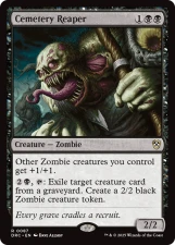 Cemetery Reaper card image