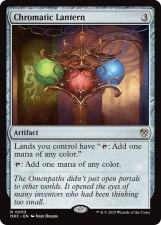 Chromatic Lantern card image