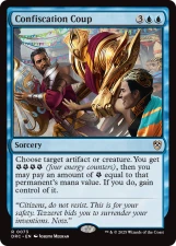 Confiscation Coup card image