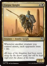 Corpse Knight card image