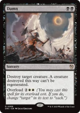 Damn card image