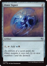 Dimir Signet card image