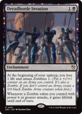 Dreadhorde Invasion card image