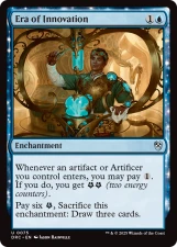 Era of Innovation card image